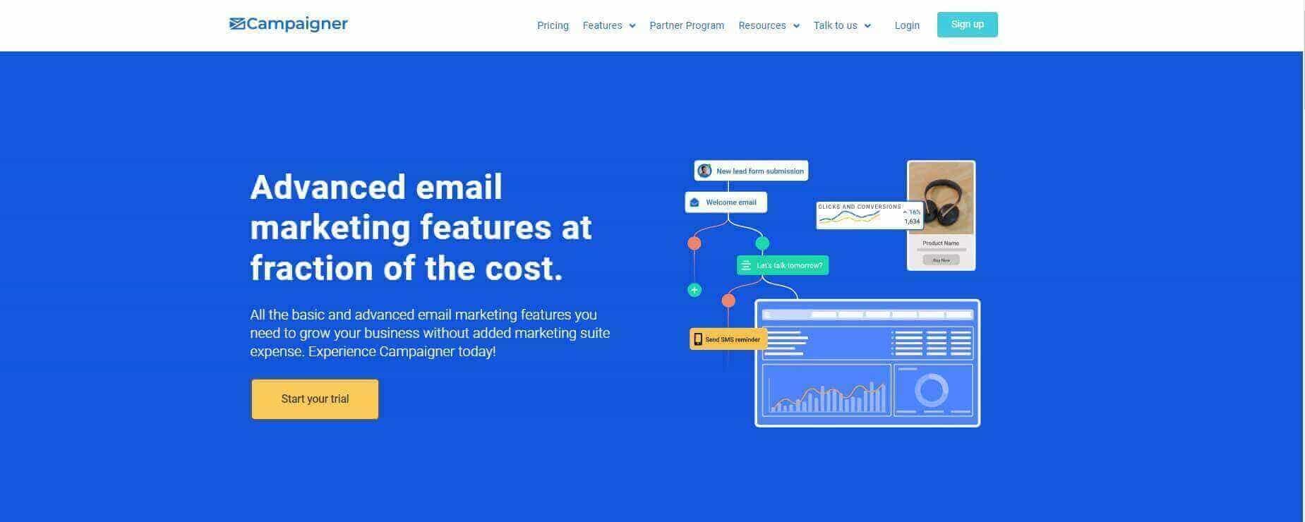 Top Email Marketing Services for 2023 | SendBuzz