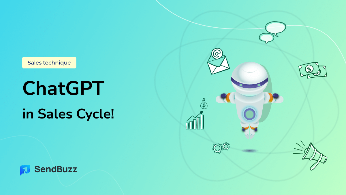 Chatgpt Prompts How Can You Use Chatgpt To Optimize Your Sales Cycle